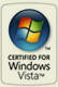 Certified Windows Vista