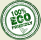 100% Eco Friendly