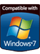 Compatible with Windows 7